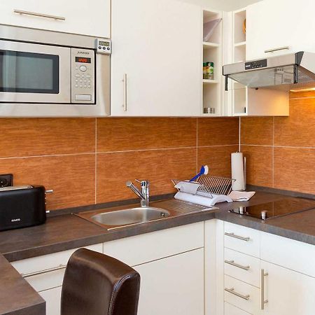 Haus Meeresblick Fewo Strandnest A Baabe Dış mekan fotoğraf