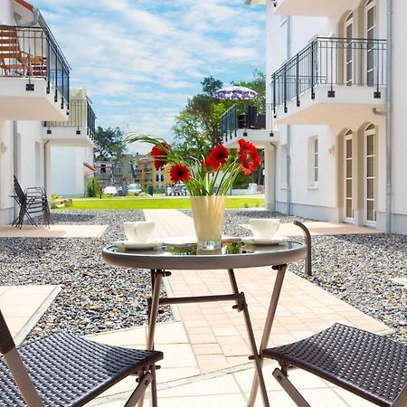 Haus Meeresblick Fewo Strandnest A Baabe Dış mekan fotoğraf