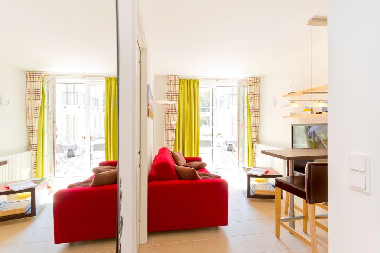 Haus Meeresblick Fewo Strandnest A Baabe Dış mekan fotoğraf