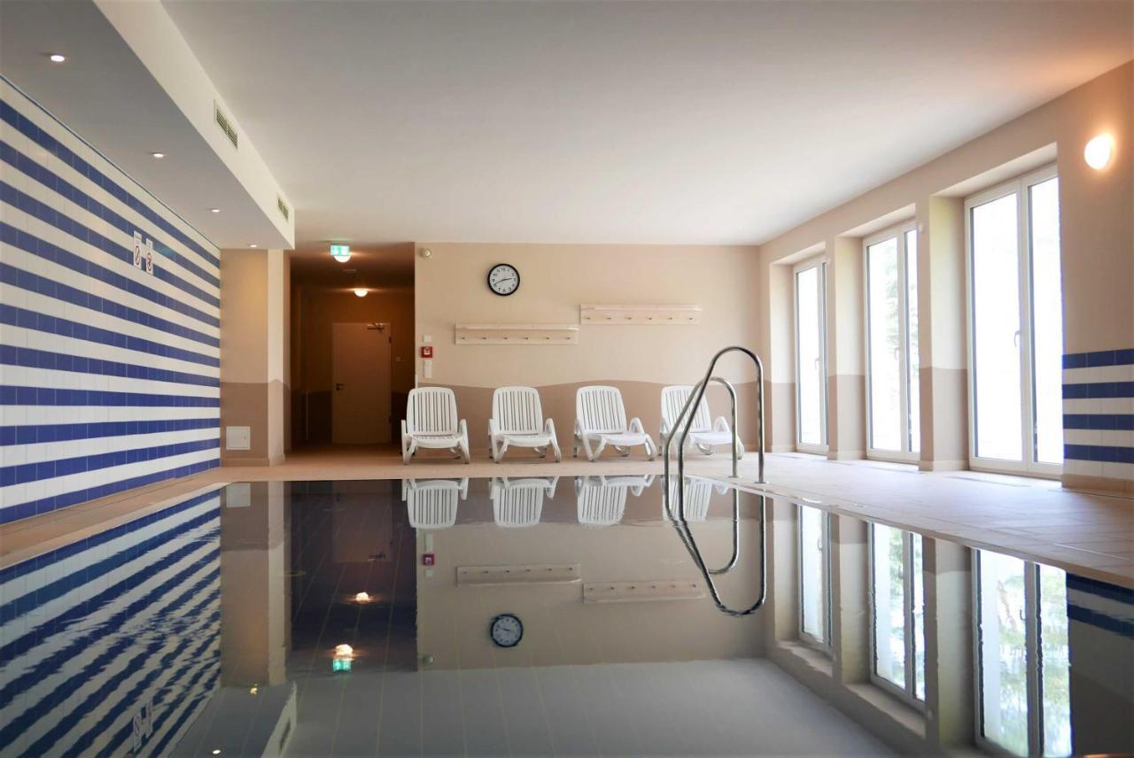 Haus Meeresblick Fewo Strandnest A Baabe Dış mekan fotoğraf