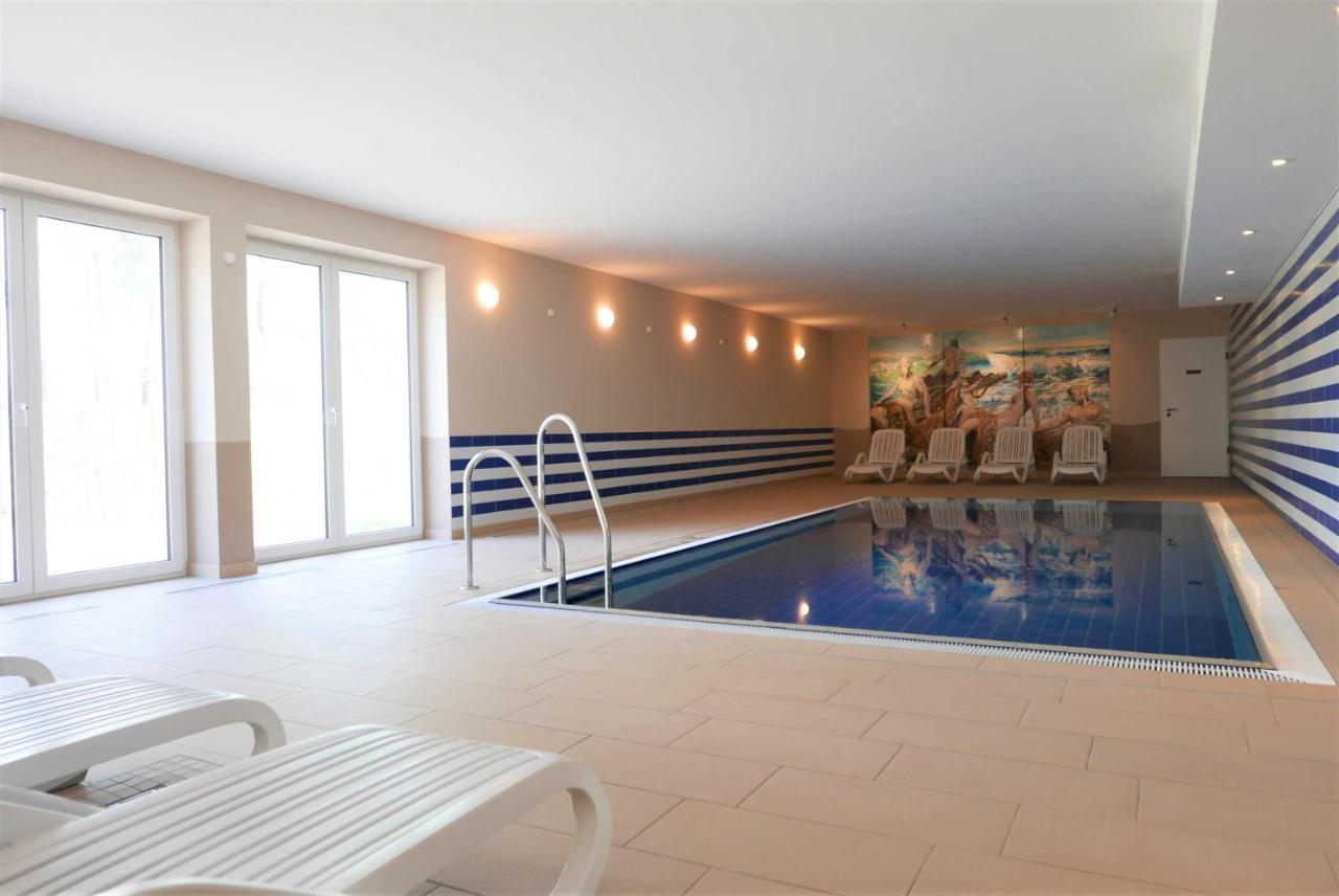 Haus Meeresblick Fewo Strandnest A Baabe Dış mekan fotoğraf